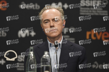 Pressekonferenz 'We Live in Time', San Sebastian International Film Festival 2024