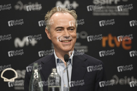 Pressekonferenz 'We Live in Time', San Sebastian International Film Festival 2024