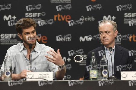 Pressekonferenz 'We Live in Time', San Sebastian International Film Festival 2024