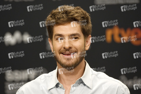 Pressekonferenz 'We Live in Time', San Sebastian International Film Festival 2024