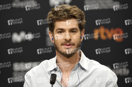 Pressekonferenz 'We Live in Time', San Sebastian International Film Festival 2024