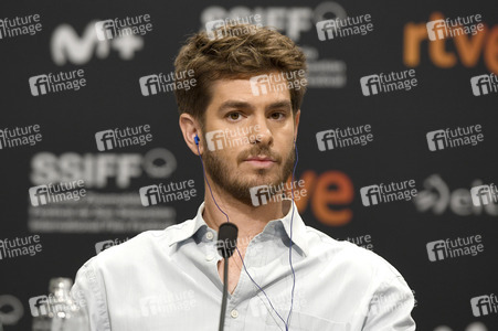 Pressekonferenz 'We Live in Time', San Sebastian International Film Festival 2024