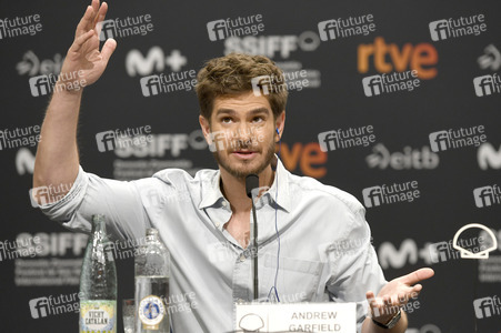 Pressekonferenz 'We Live in Time', San Sebastian International Film Festival 2024