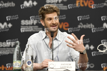 Pressekonferenz 'We Live in Time', San Sebastian International Film Festival 2024