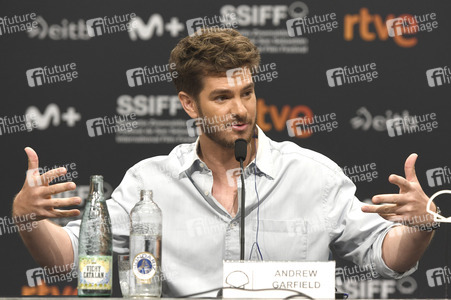 Pressekonferenz 'We Live in Time', San Sebastian International Film Festival 2024