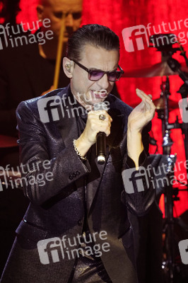 Konzert von Dave Gahan & Soulsavers in Berlin