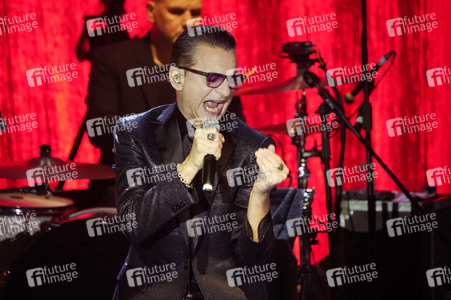 Konzert von Dave Gahan & Soulsavers in Berlin