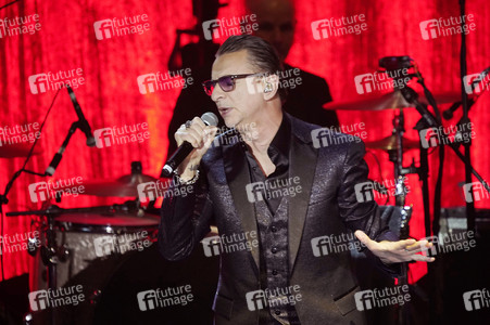 Konzert von Dave Gahan & Soulsavers in Berlin