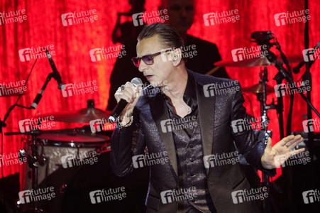 Konzert von Dave Gahan & Soulsavers in Berlin