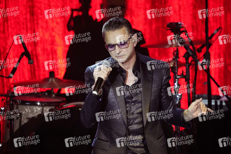 Konzert von Dave Gahan & Soulsavers in Berlin