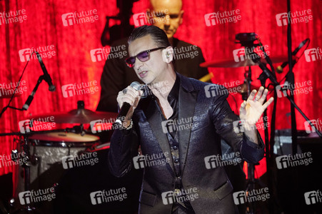 Konzert von Dave Gahan & Soulsavers in Berlin