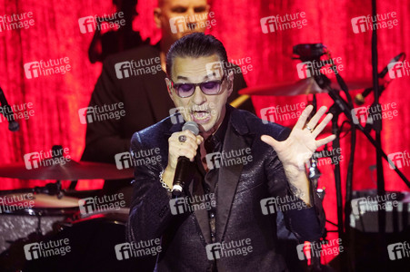 Konzert von Dave Gahan & Soulsavers in Berlin