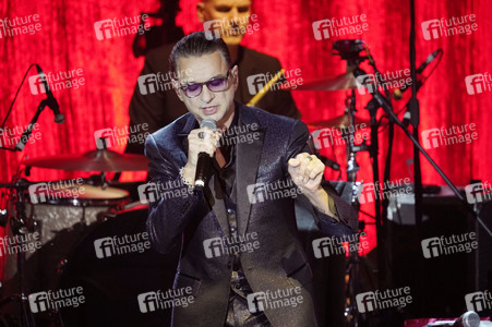 Konzert von Dave Gahan & Soulsavers in Berlin