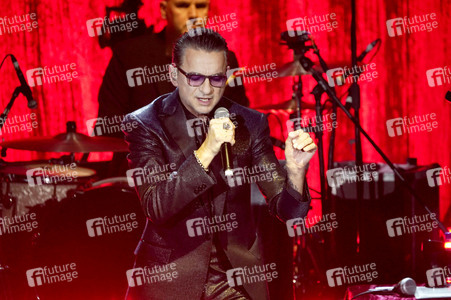 Konzert von Dave Gahan & Soulsavers in Berlin