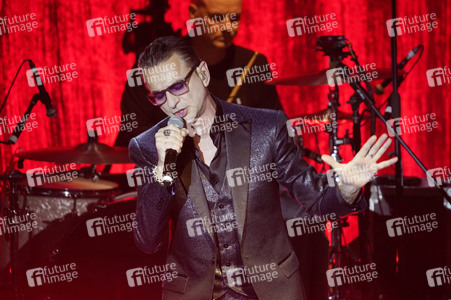 Konzert von Dave Gahan & Soulsavers in Berlin