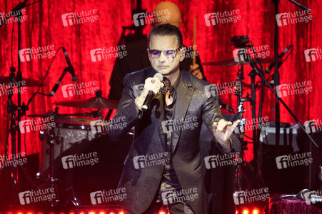 Konzert von Dave Gahan & Soulsavers in Berlin