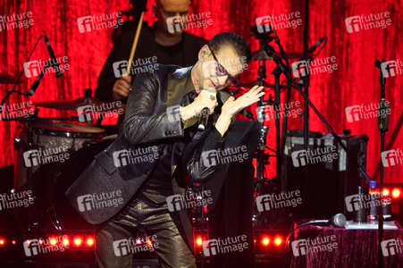 Konzert von Dave Gahan & Soulsavers in Berlin