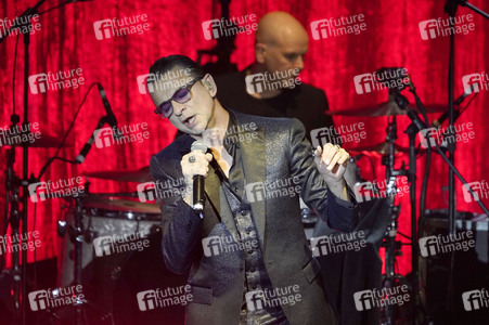 Konzert von Dave Gahan & Soulsavers in Berlin