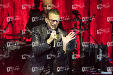 Konzert von Dave Gahan & Soulsavers in Berlin