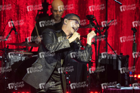 Konzert von Dave Gahan & Soulsavers in Berlin