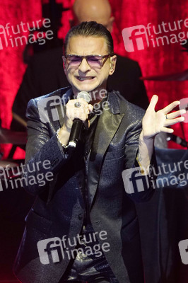 Konzert von Dave Gahan & Soulsavers in Berlin