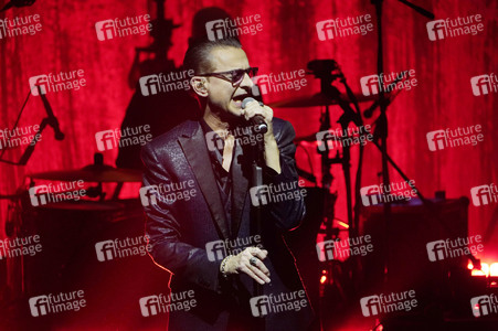 Konzert von Dave Gahan & Soulsavers in Berlin