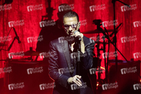 Konzert von Dave Gahan & Soulsavers in Berlin