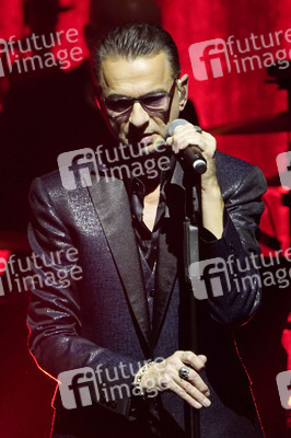 Konzert von Dave Gahan & Soulsavers in Berlin