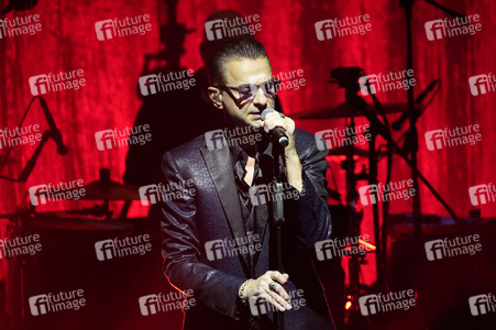 Konzert von Dave Gahan & Soulsavers in Berlin