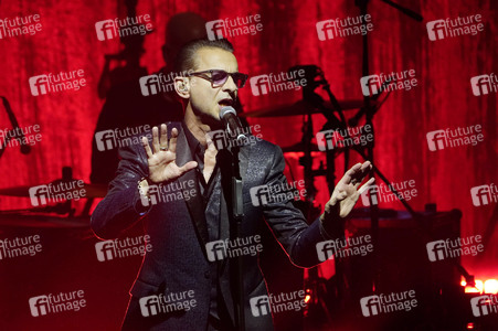 Konzert von Dave Gahan & Soulsavers in Berlin