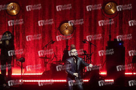 Konzert von Dave Gahan & Soulsavers in Berlin