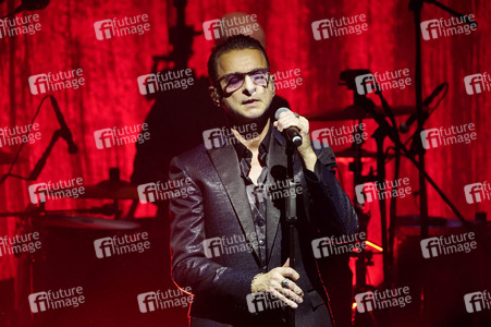 Konzert von Dave Gahan & Soulsavers in Berlin