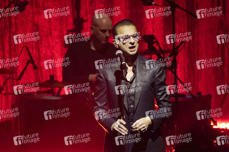 Konzert von Dave Gahan & Soulsavers in Berlin