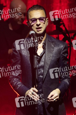 Konzert von Dave Gahan & Soulsavers in Berlin