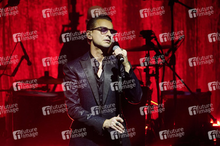 Konzert von Dave Gahan & Soulsavers in Berlin