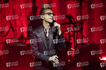 Konzert von Dave Gahan & Soulsavers in Berlin