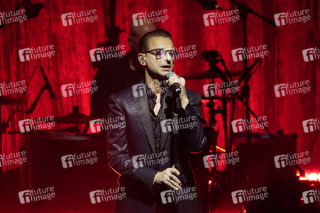 Konzert von Dave Gahan & Soulsavers in Berlin