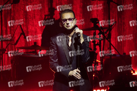 Konzert von Dave Gahan & Soulsavers in Berlin