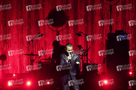 Konzert von Dave Gahan & Soulsavers in Berlin