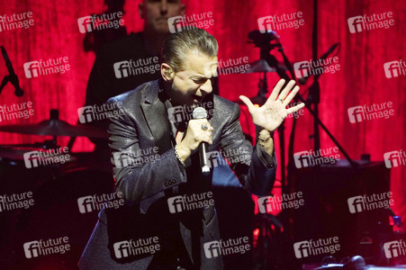 Konzert von Dave Gahan & Soulsavers in Berlin