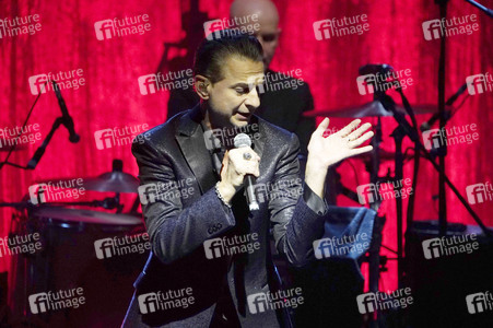 Konzert von Dave Gahan & Soulsavers in Berlin