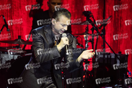 Konzert von Dave Gahan & Soulsavers in Berlin