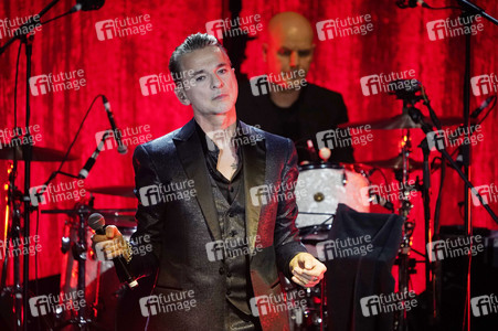 Konzert von Dave Gahan & Soulsavers in Berlin