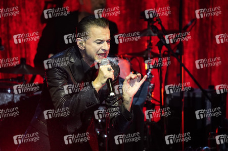 Konzert von Dave Gahan & Soulsavers in Berlin