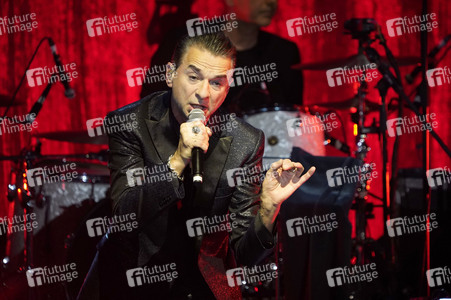 Konzert von Dave Gahan & Soulsavers in Berlin