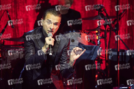 Konzert von Dave Gahan & Soulsavers in Berlin