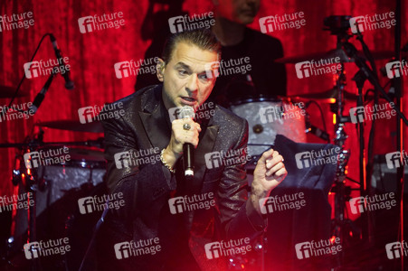 Konzert von Dave Gahan & Soulsavers in Berlin