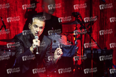 Konzert von Dave Gahan & Soulsavers in Berlin