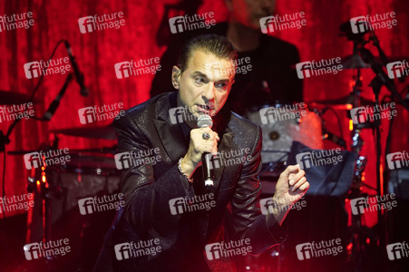 Konzert von Dave Gahan & Soulsavers in Berlin