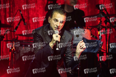 Konzert von Dave Gahan & Soulsavers in Berlin